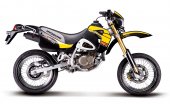 2008 Hyosung RX125SM photo